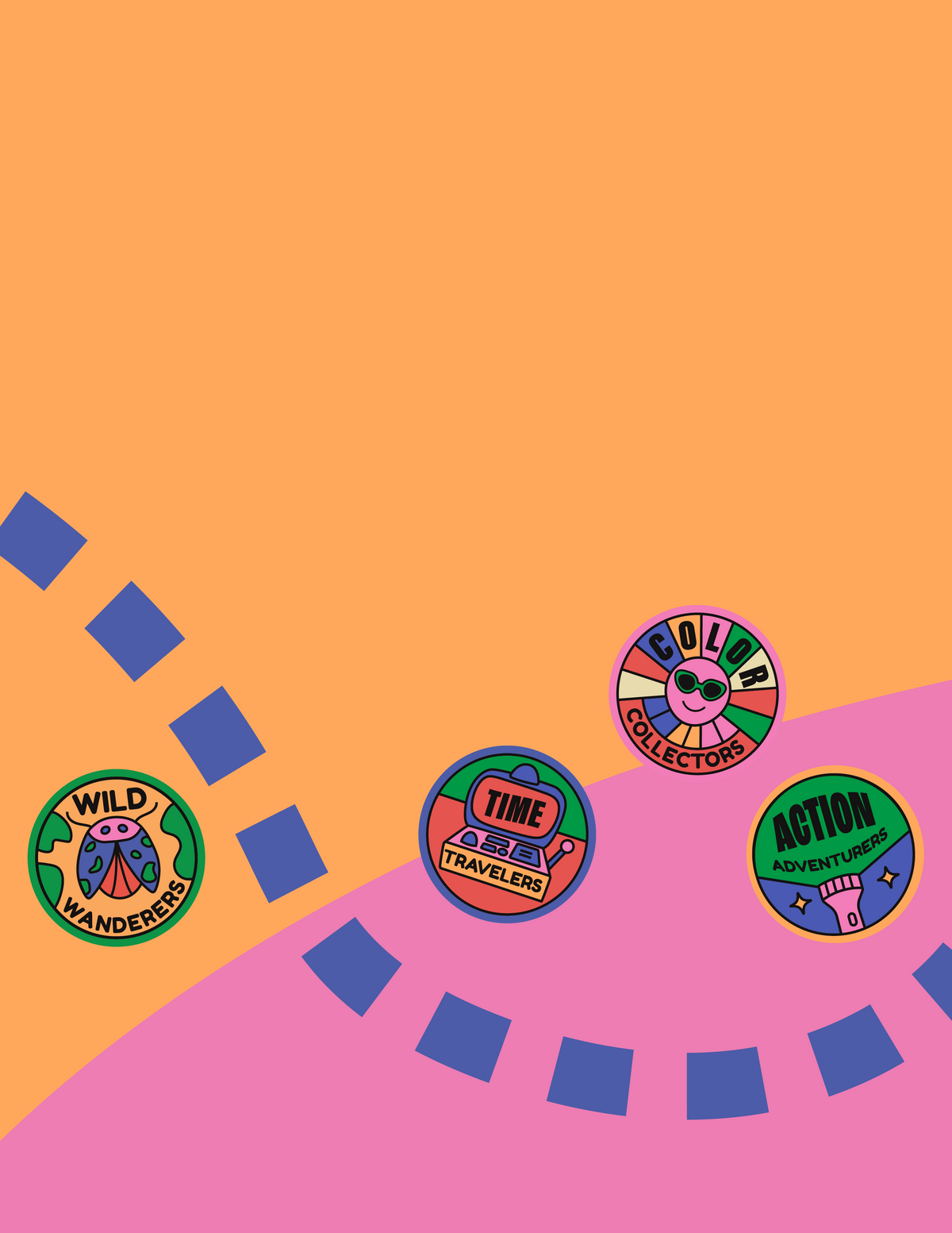 CITY ADVENTURE GUIDES